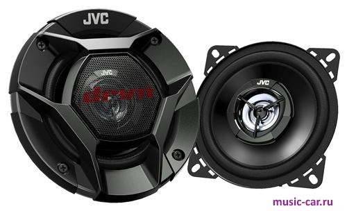 Автоакустика JVC CS-DR420