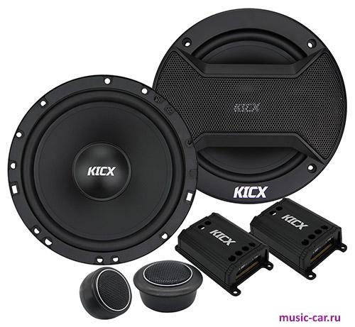 Автоакустика Kicx RX 6.2