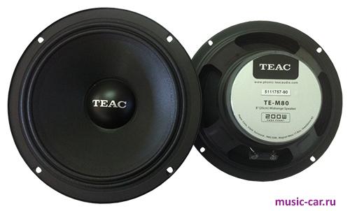 Автоакустика Teac TE-M80