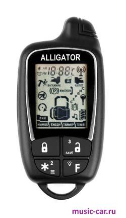 Автосигнализация с обратной связью Alligator TD-320