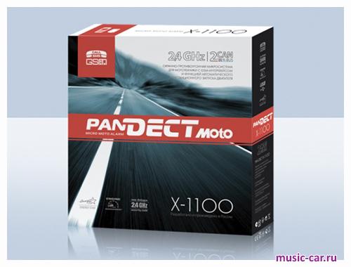 Автосигнализация для мотоциклов Pandect X-1100 Moto