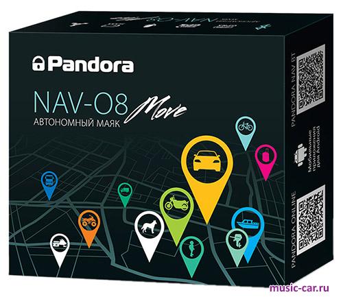 GPS/GSM-маяк Pandora NAV-08 Move