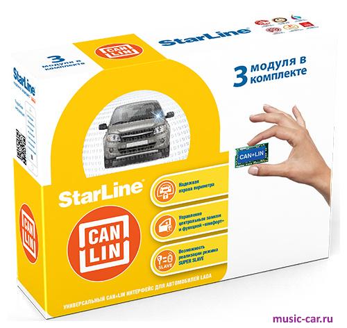 CAN-модуль StarLine CAN-LIN Мастер