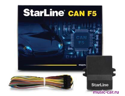 CAN-модуль StarLine CAN F5 V200