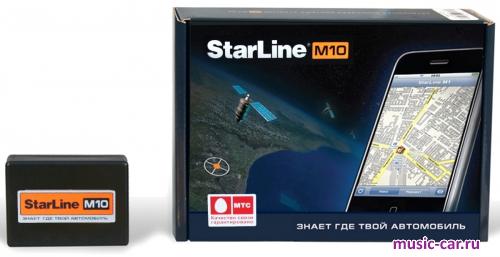 GPS/GSM-маяк StarLine M10