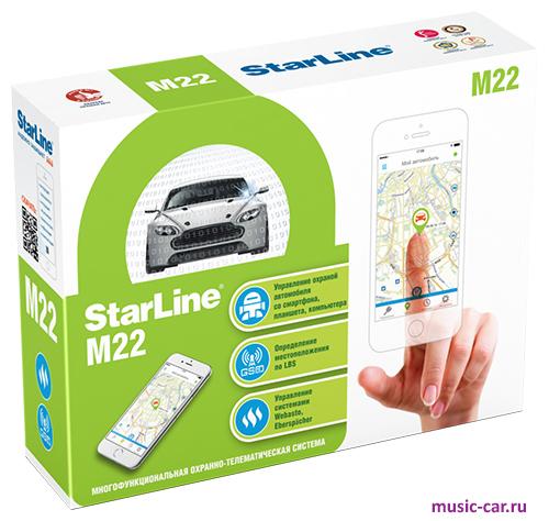 GPS/GSM-модуль StarLine M22