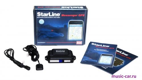 GPS/GSM-модуль StarLine M30 (Messenger GPS)