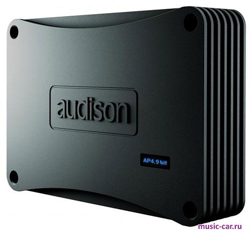Автомобильный усилитель Audison Prima AP4.9 bit