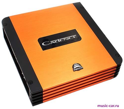 Автомобильный усилитель Cadence Xa175.2 orange