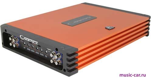 Автомобильный усилитель Cadence XaH175.4 orange