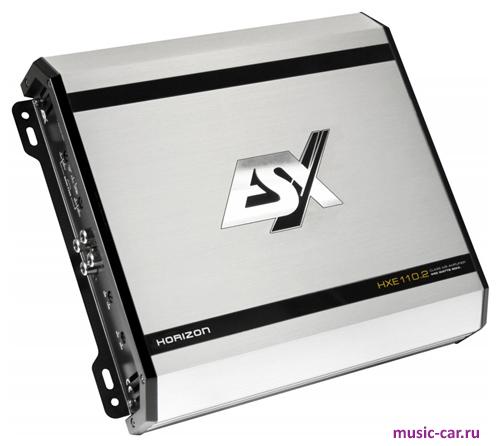 Автомобильный усилитель ESX HXE110.2
