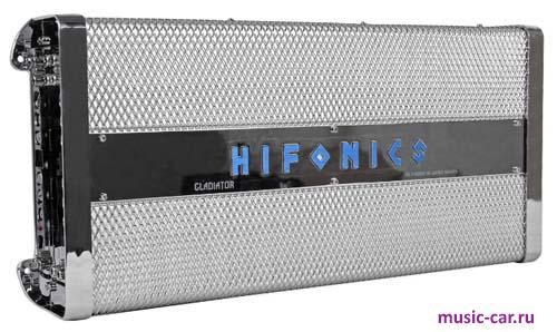 Автомобильный усилитель Hifonics GLX1800.1D