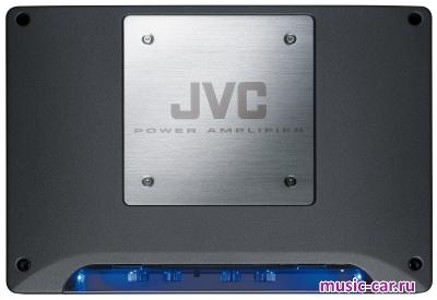 Автомобильный усилитель JVC KS-AR9001D