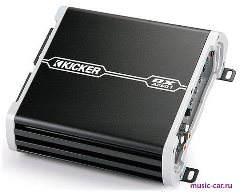 Автомобильный усилитель Kicker DXA250.1