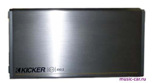 Автомобильный усилитель Kicker EX450.2