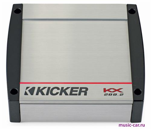 Автомобильный усилитель Kicker KX200.2