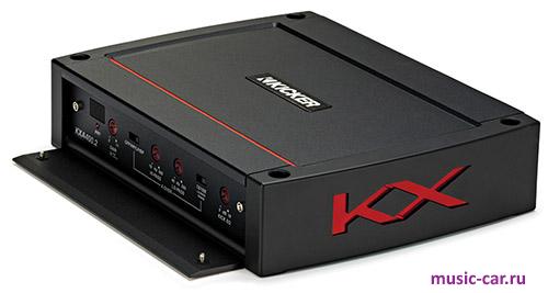 Автомобильный усилитель Kicker KXA400.2