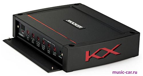 Автомобильный усилитель Kicker KXA800.1