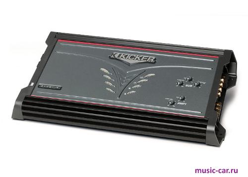 Автомобильный усилитель Kicker ZX1500.1