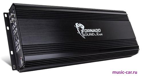 Автомобильный усилитель Kicx Tornado Sound 150.4