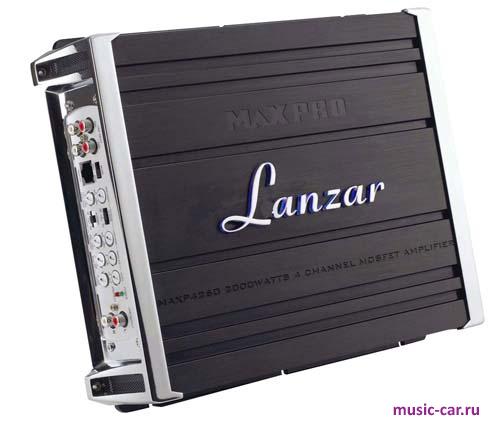 Автомобильный усилитель Lanzar MAXP4260