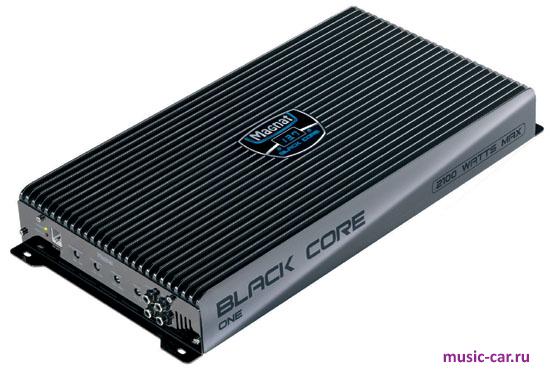 Автомобильный усилитель Magnat Black Core One