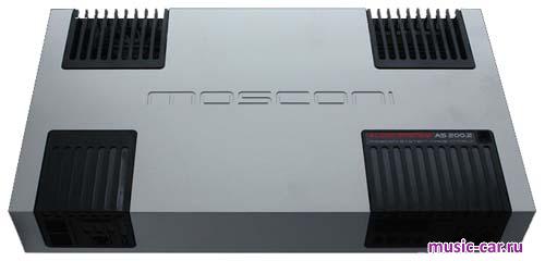 Автомобильный усилитель Mosconi Gladen AS 200.2 White