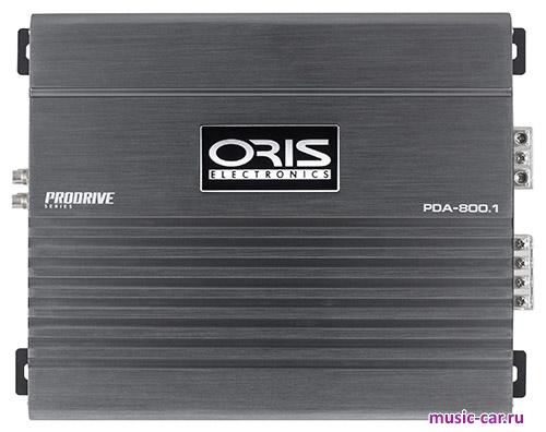 Автомобильный усилитель Oris PDA-800.1