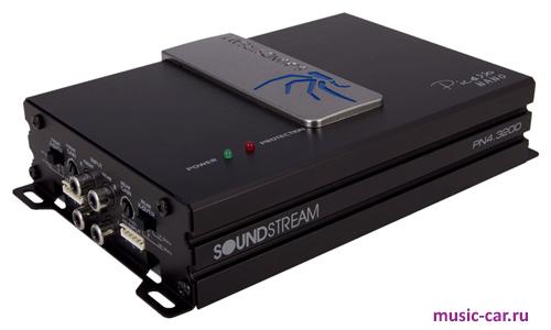 Автомобильный усилитель Soundstream PN4.320D