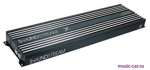Автомобильный усилитель Soundstream X3.14K