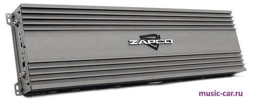 Автомобильный усилитель Zapco ZX-500.2
