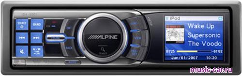 Автомобильная магнитола Alpine IDA-X001