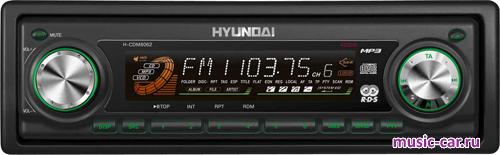 Автомобильная магнитола Hyundai H-CDM8062