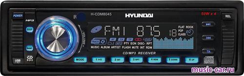 Автомобильная магнитола Hyundai H-CDM8045