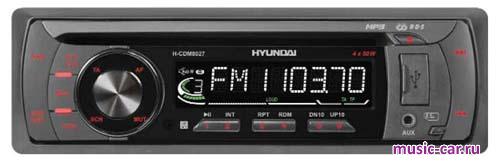 Автомобильная магнитола Hyundai H-CDM8027