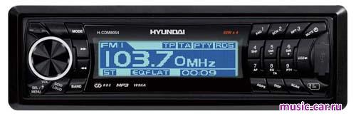Автомобильная магнитола Hyundai H-CDM8054