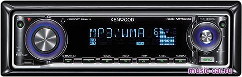 Автомобильная магнитола Kenwood KDC-MP5033