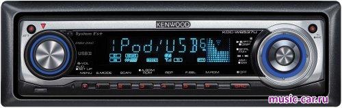 Автомобильная магнитола Kenwood KDC-W6537UY