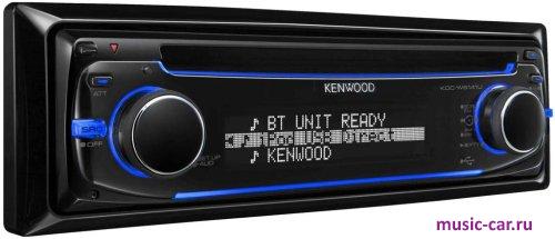 Автомобильная магнитола Kenwood KDC-W6141UY