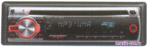 Автомобильная магнитола Kenwood KDC-MP343S