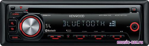 Автомобильная магнитола Kenwood KDC-BT30