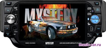 Автомобильная магнитола Mystery MMD-5005BS
