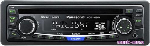 Автомобильная магнитола Panasonic CQ-C1303NE