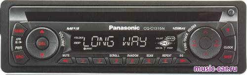 Автомобильная магнитола Panasonic CQ-C1315N