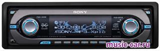 Автомобильная магнитола Sony CDX-GT800D