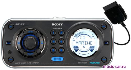 Автомобильная магнитола Sony CDX-HR905IP