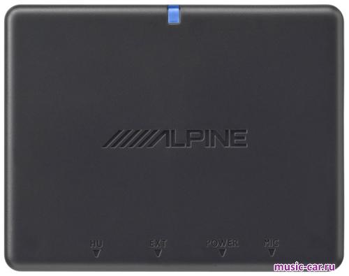 Bluetooth интерфейс Alpine KCE-350BT