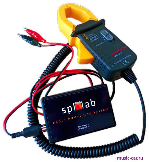 Комбинированный электроизмерительный прибор SPL-Lab Next-Lab Power Sensor