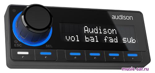 Пульт для процессора звука Audison DRC MP