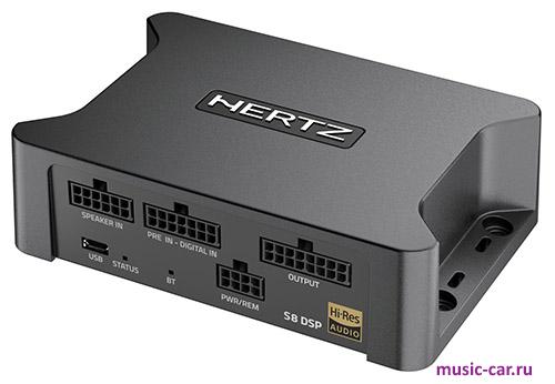 Процессор звука Hertz S8 DSP